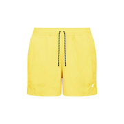 SWIMMING SHORT HAZEL Man Yellow Sun Struck SWIMMING SHORT HAZEL Man Yellow Sun Struck