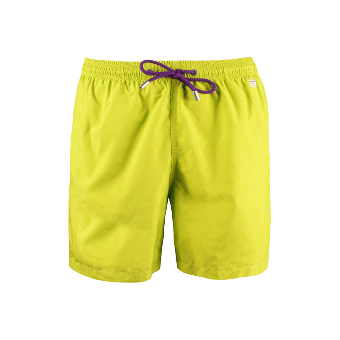 SWIMSHORTS LIGHTING PANTONE Man Acid Green
