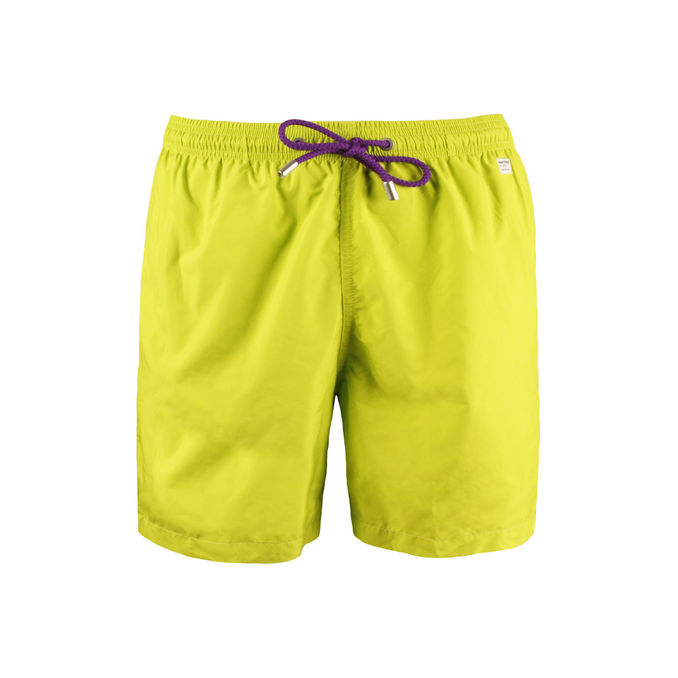 SWIMSHORTS LIGHTING PANTONE Man Acid Green