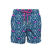 SWIMSHORTS MICRO FANTASY Man Fish In Shark SWIMSHORTS MICRO FANTASY Man Fish In Shark