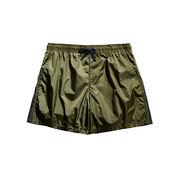 SWIMSUIT BANDE LATERALI Man MILITARY GREEN BLUE SWIMSUIT BANDE LATERALI Man MILITARY GREEN BLUE