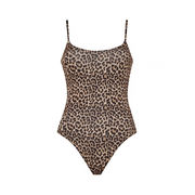 SWIMSUIT GINEVRA Woman Animalier SWIMSUIT GINEVRA Woman Animalier