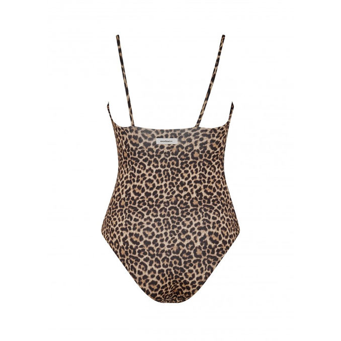 SWIMSUIT GINEVRA Woman Animalier