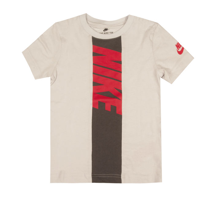 T-SHIRT AMPLIFY Boy White