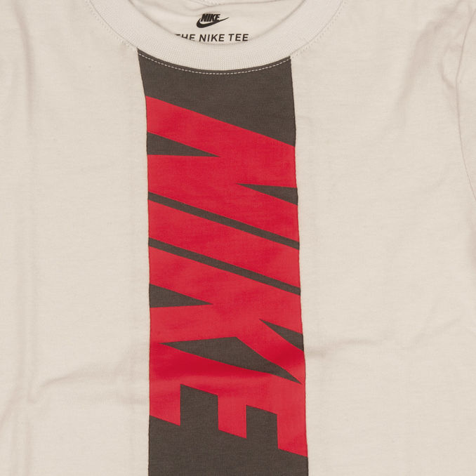 T-SHIRT AMPLIFY Boy White