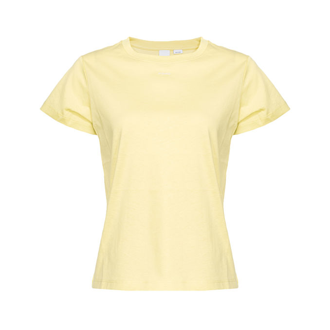 T-SHIRT BASICO Woman Chicory Invidia