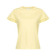 T-SHIRT BASICO Woman Chicory Invidia  T-SHIRT BASICO Woman Chicory Invidia