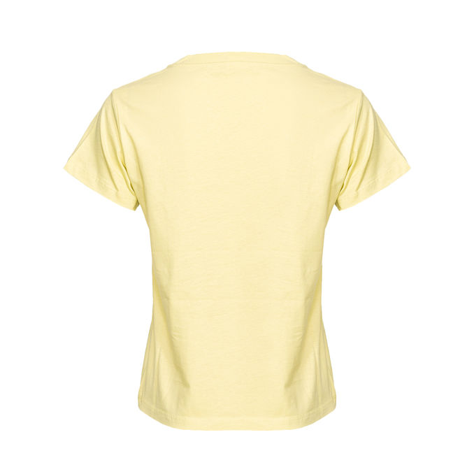 T-SHIRT BASICO Woman Chicory Invidia