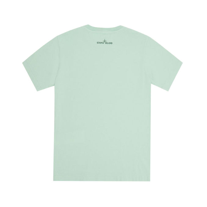 T-SHIRT CAMO ONE PRINT Boy Lightgreen