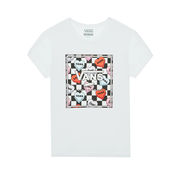 T-SHIRT CANDY HEARTS Girl White T-SHIRT CANDY HEARTS Girl White