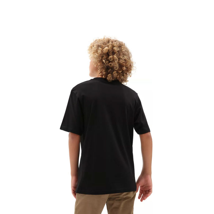 T-SHIRT CLASSIC BOYS Bimbo Black/ White