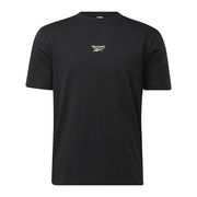 T-SHIRT CLASSICS SMALL VECTOR Man Nero T-SHIRT CLASSICS SMALL VECTOR Man Nero