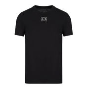 T SHIRT CROWN WITH SMALL LOGO Man White T SHIRT CROWN WITH SMALL LOGO Man White