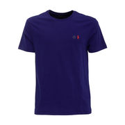 T-SHIRT CUSTOM SLIM IN JERSEY Man Blue T-SHIRT CUSTOM SLIM IN JERSEY Man Blue