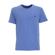 T-SHIRT CUSTOM SLIM IN JERSEY Man Blue T-SHIRT CUSTOM SLIM IN JERSEY Man Blue