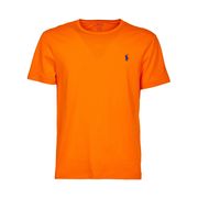 T-SHIRT CUSTOM SLIM IN JERSEY Man Orange T-SHIRT CUSTOM SLIM IN JERSEY Man Orange