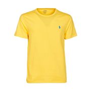 T-SHIRT CUSTOM SLIM IN JERSEY Man Yellow T-SHIRT CUSTOM SLIM IN JERSEY Man Yellow