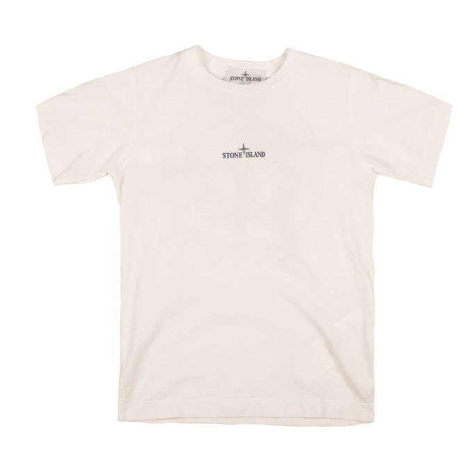 T-SHIRT DROP SHOT ONE Kids White
