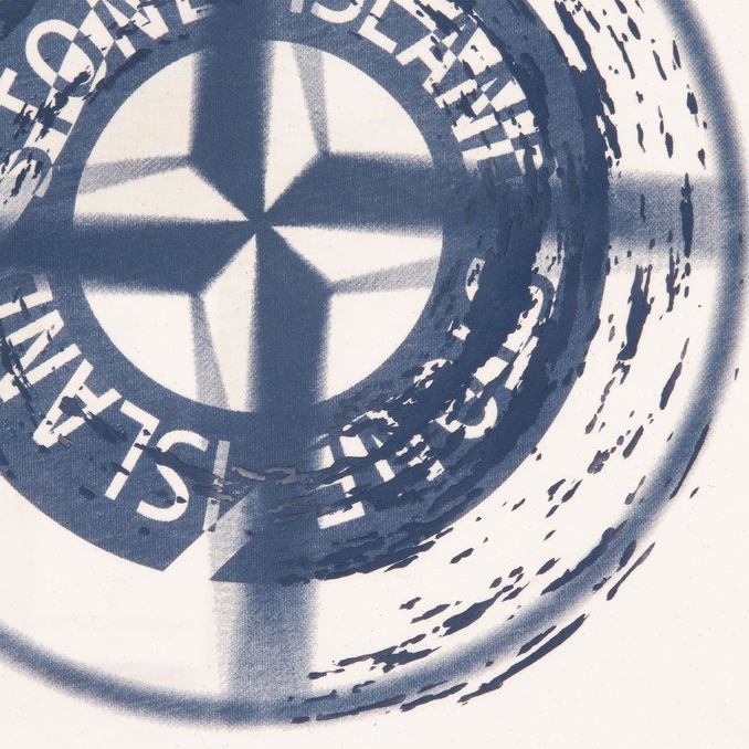 T-SHIRT DROP SHOT ONE Kids White