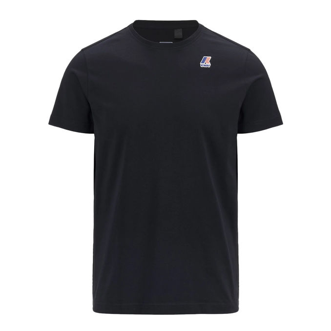 T-SHIRT EDOUARD PACKABLE Man Blue Depth