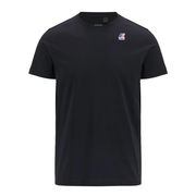 T-SHIRT EDOUARD PACKABLE Man Blue Depth T-SHIRT EDOUARD PACKABLE Man Blue Depth