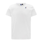 T-SHIRT EDOUARD PACKABLE Man White T-SHIRT EDOUARD PACKABLE Man White