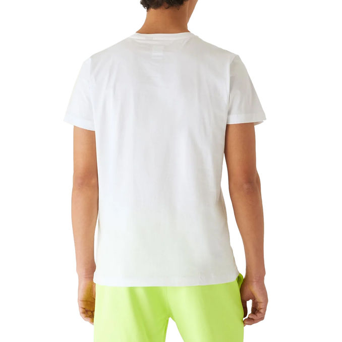 T-SHIRT EDOUARD PACKABLE Man White