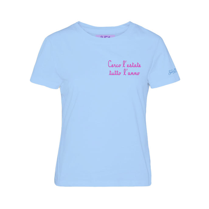 T-SHIRT EMILIE Woman Estate Anno