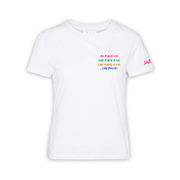 T-SHIRT EMILIE Woman Mi Piace Lui  T-SHIRT EMILIE Woman Mi Piace Lui