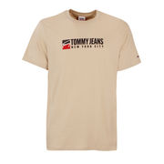 T-SHIRT ENTRY ATHLETICS TEE Uomo Savannah Sand T-SHIRT ENTRY ATHLETICS TEE Uomo Savannah Sand