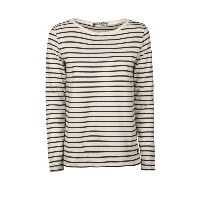 T-SHIRT ERASMO Woman Ivory