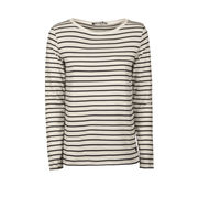 T-SHIRT ERASMO Woman Ivory  T-SHIRT ERASMO Woman Ivory