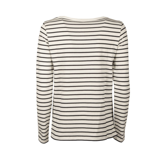 T-SHIRT ERASMO Woman Ivory