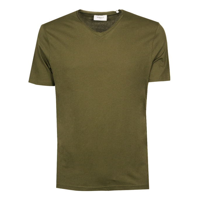 T-SHIRT EXTRA SLIM Man Army