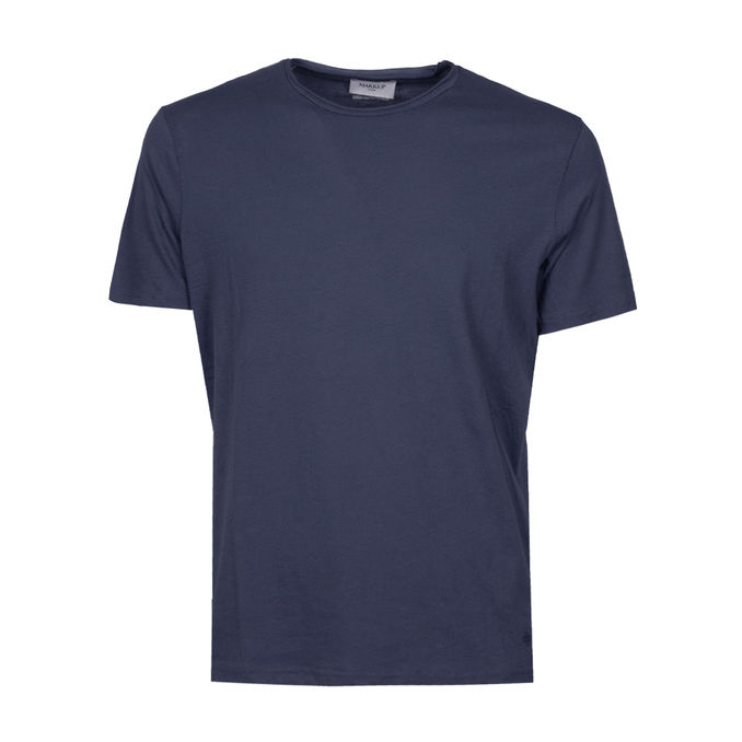 T-SHIRT EXTRA SLIM Man Blue