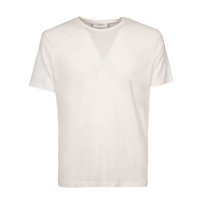 T-SHIRT EXTRA SLIM Man White