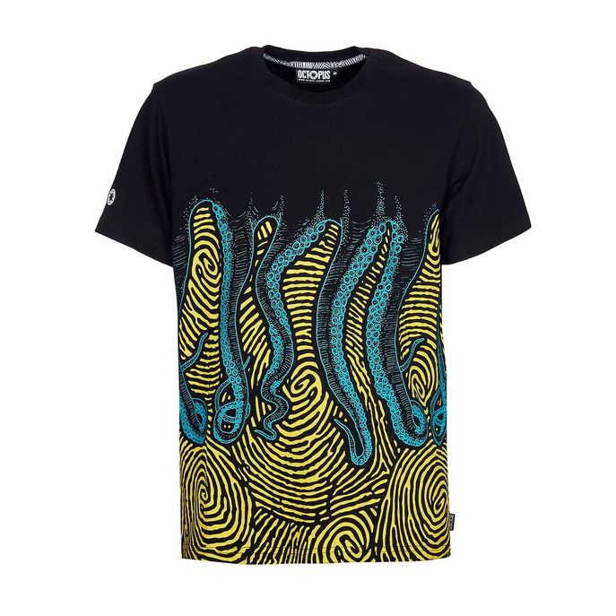 octopus t shirt