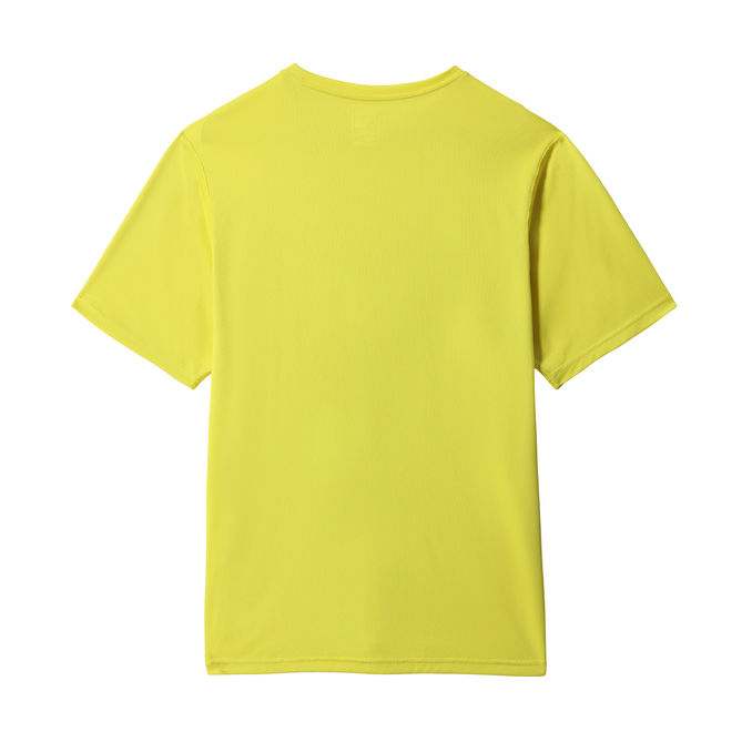 T-SHIRT FLEX II Man Acid Yellow