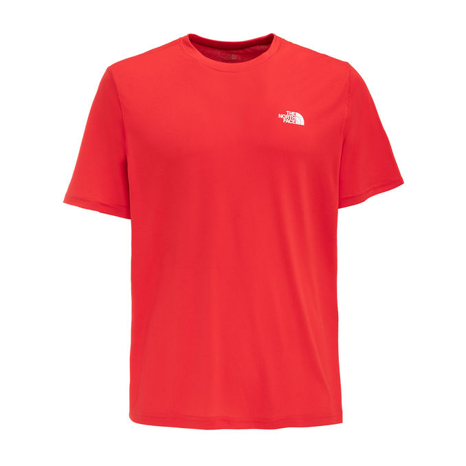 T-SHIRT FLEX II Man Horizon Red