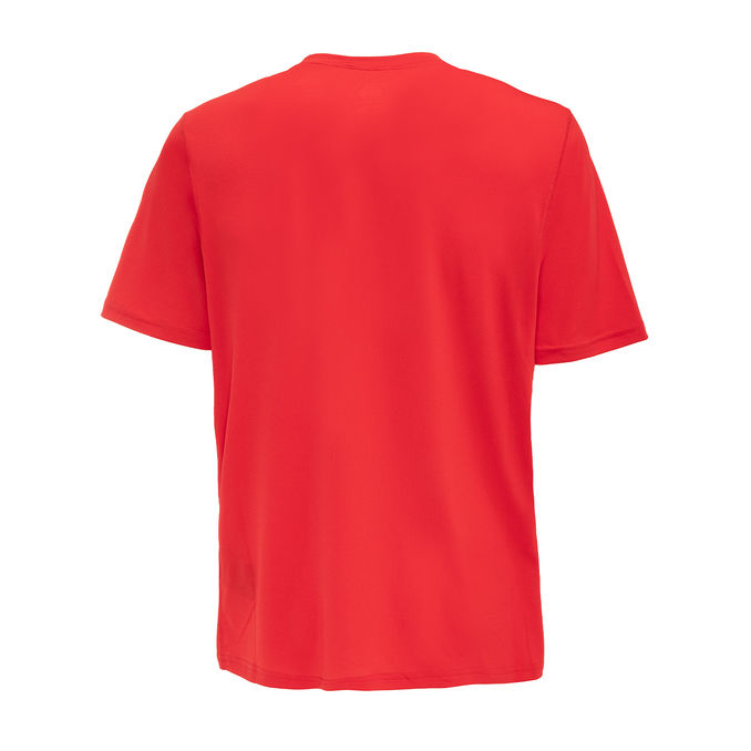 T-SHIRT FLEX II Man Horizon Red