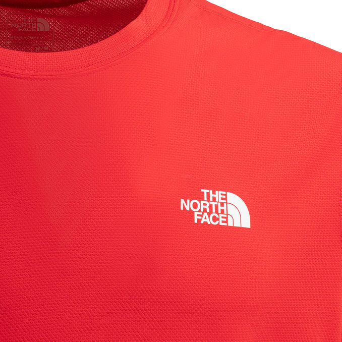 T-SHIRT FLEX II Man Horizon Red