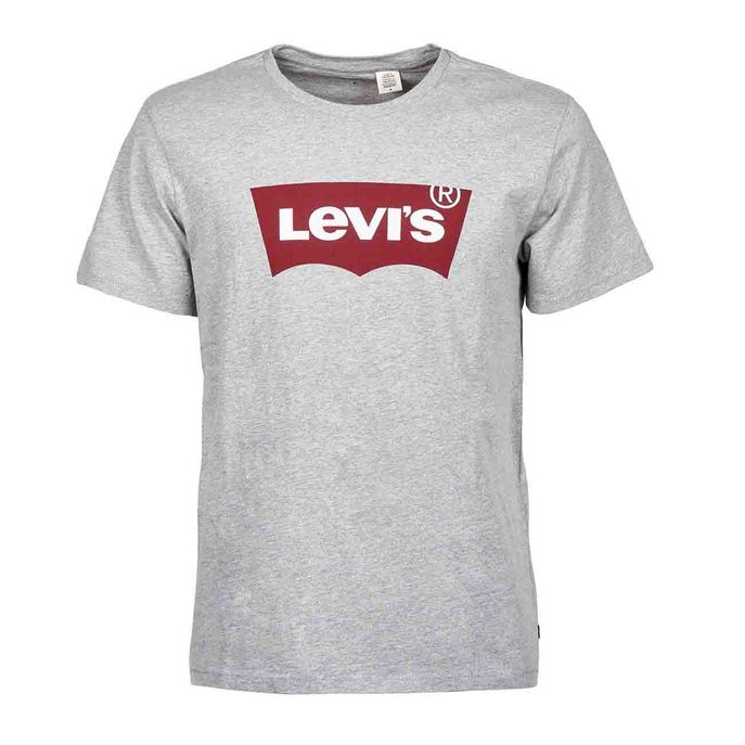 levi's gray shirt