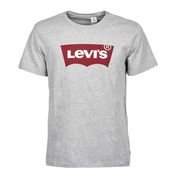 T-SHIRT GRAPHIC SETIN Man Heather grey/red T-SHIRT GRAPHIC SETIN Man Heather grey/red