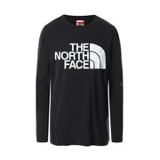 T-SHIRT IN COTTON Woman Black White T-SHIRT IN COTTON Woman Black White