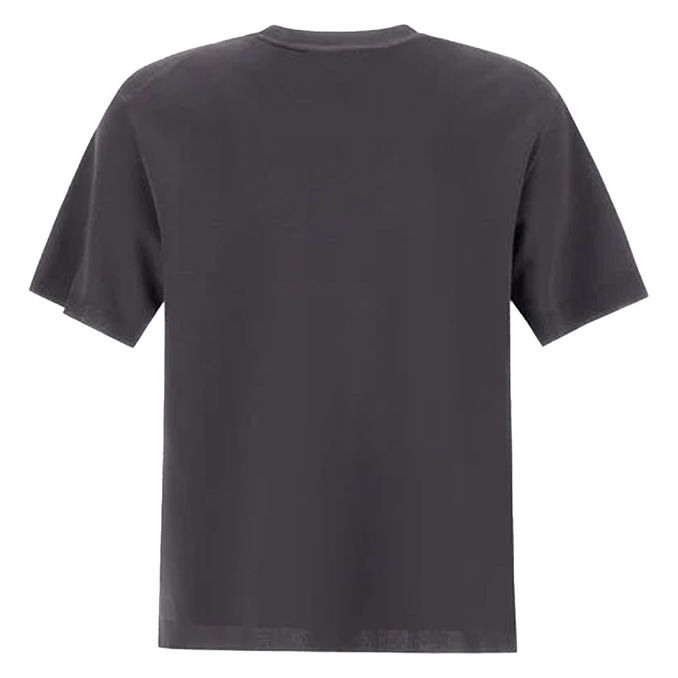 T-SHIRT IN JERSEY KNIT EFFECT