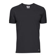 T-SHIRT IN JERSEY Man Black T-SHIRT IN JERSEY Man Black