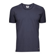 Tシャツ・カットソー COLMAR Men T-shirt Black 75406SH 99 Colmar MEN'S T-SHIRT 7540 6SH - Bora Shop