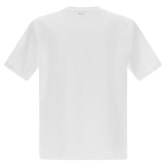 T-SHIRT IN SUPERFINE COTTON STRETCH