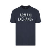 T-SHIRT LETTERING ARMANI Man Outer Space T-SHIRT LETTERING ARMANI Man Outer Space