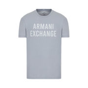 T-SHIRT LETTERING ARMANI Man Trade Winds T-SHIRT LETTERING ARMANI Man Trade Winds